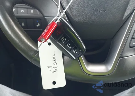 2015 Hyundai Santa Fe Sport 2.4L из США, поврежденный, VIN 5XYZUDLB4FG288818